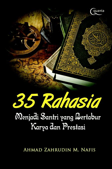 35 Rahasia Menjadi Santri yang Bertabur Karya dan Prestasi