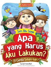 Apa yang Harus Aku Lakukan / Sarah Ismullah