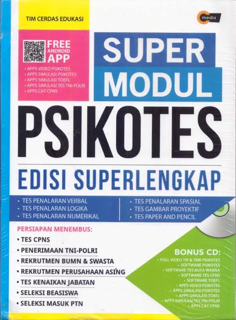 Super Modul Psikotes
