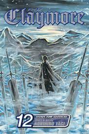 Claymore vol.12
