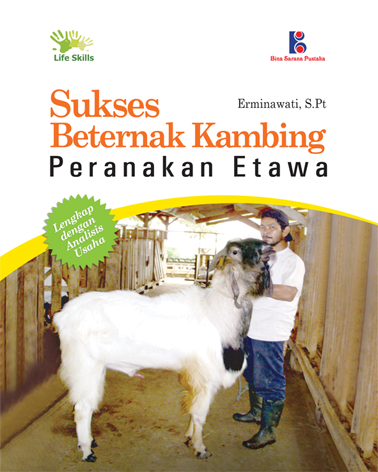 Sukses Beternak Kambing Peranakan Etawa