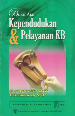 Buku Ajar Kependudukan & Pelayanan KB