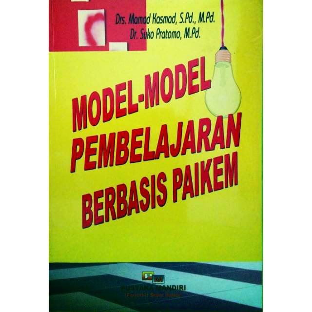Model-Model Pembelajaran Berbasis Paikem