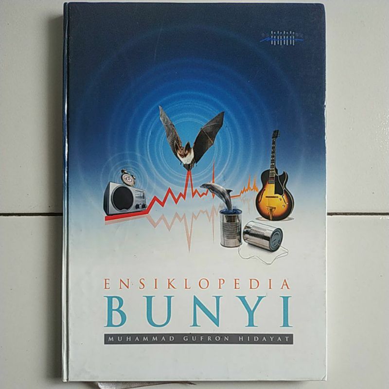 Ensiklopedia Bunyi