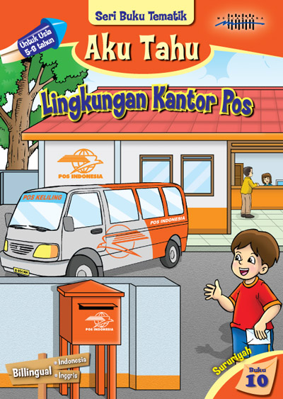 Aku Tahu Lingkungan Kantor Pos