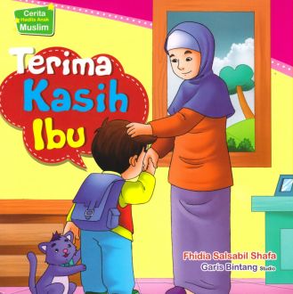 Terima kasih Ibu