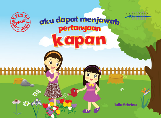 Aku Dapat Menjawab Pertanyaan Kapan