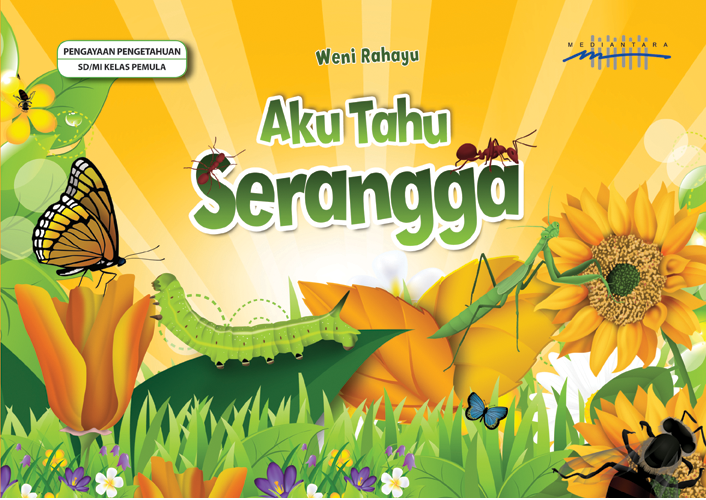 Aku Tahu Hewan Serangga