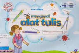 Mengenal Alat Tulis