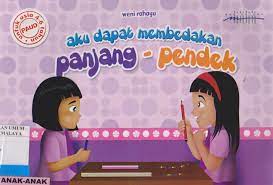 Aku Dapat Membedakan Panjang-Pendek