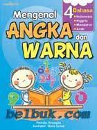 Mengenal Angka dan Warna dalam 4 Bahasa