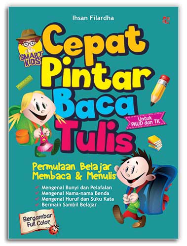 Cepat Pintar Baca Tulis