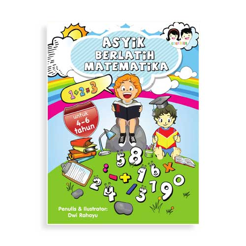 Asyik Berlatih Matematika / Dwi Rahayu