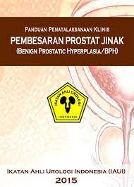 Panduan Penatalaksanaan Klinis : Pembesaran Prostat Jinak (Benign Prostatic Hyperplasia/BPH)