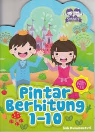 Pintar Berhitung 1-10 : Smart Princess and Prince