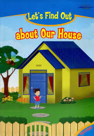 Let's Find Out :  About Our House / Sururiyah
