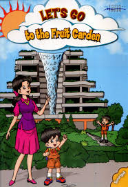 Let's Go to The Garden