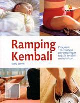 Ramping Kembali : program 10 minggu perampingan tubuh setelah melahirkan
