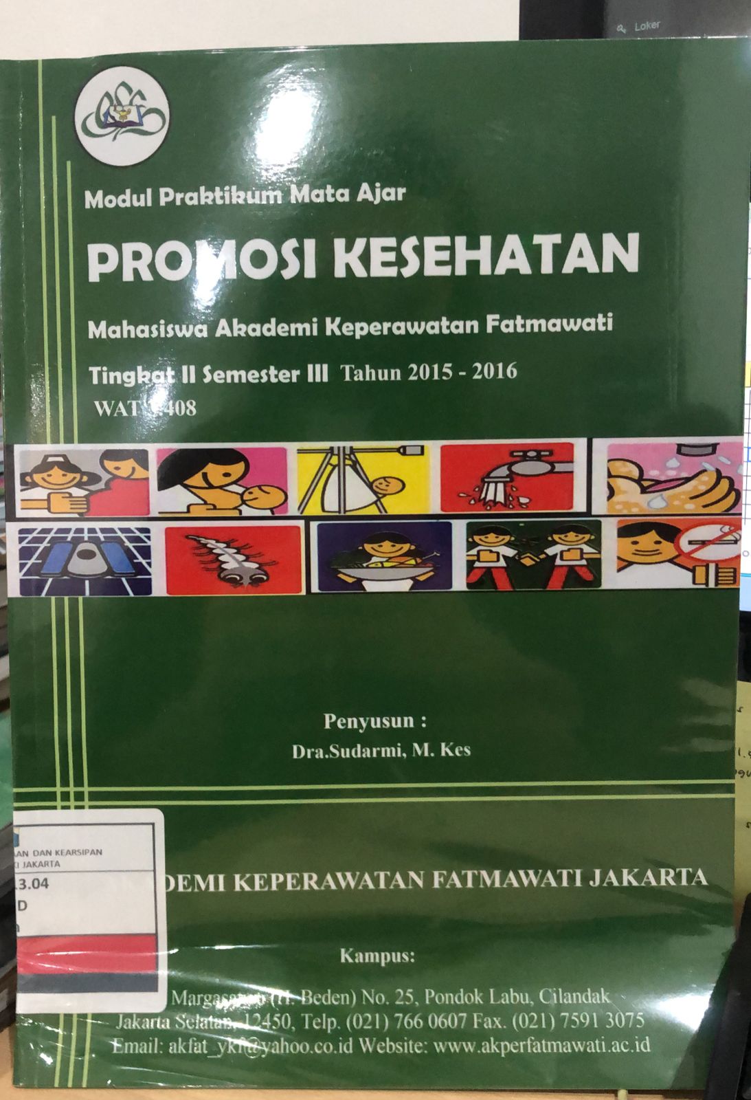 Modul Praktikum : Promosi Kesehatan