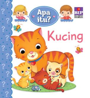 Apa itu? kucing