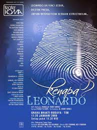 Kenapa Leonardo?