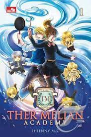 Ther Melian Academy, Vol. 1