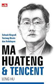 Ma Huateng dan Tencent