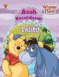 Asah kecerdasan pooh :  teliti / Disney