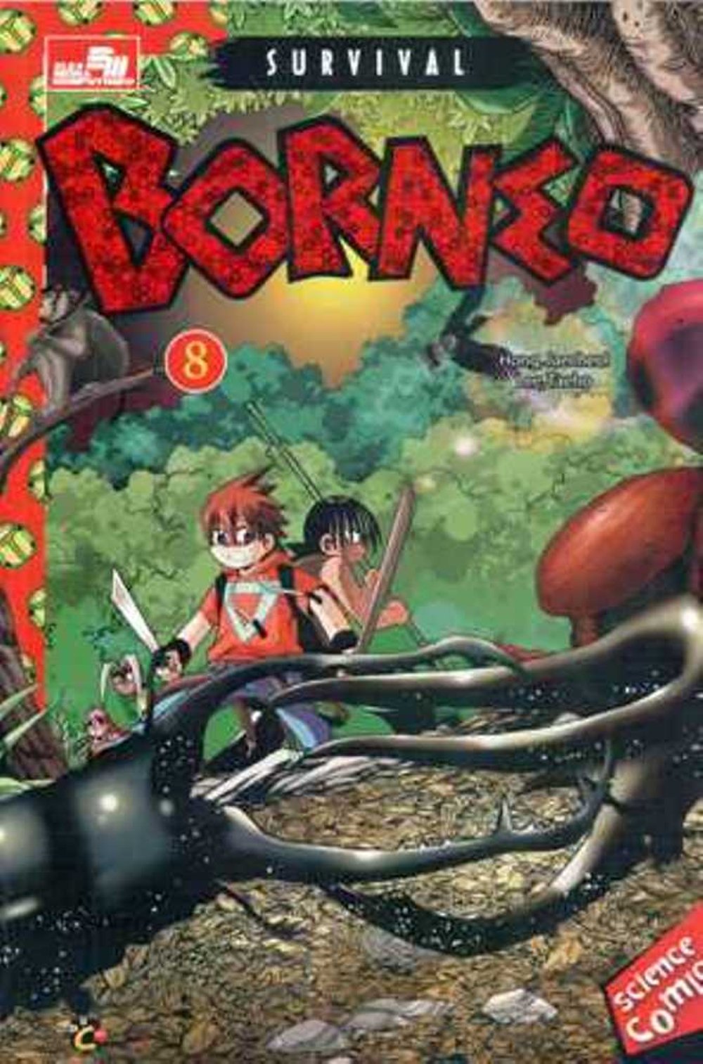 Survival : Borneo 8