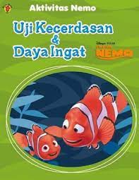 Aktivitas Nemo : Uji Kecerdasan & Daya Ingat / Tim Elex Media Komputindo