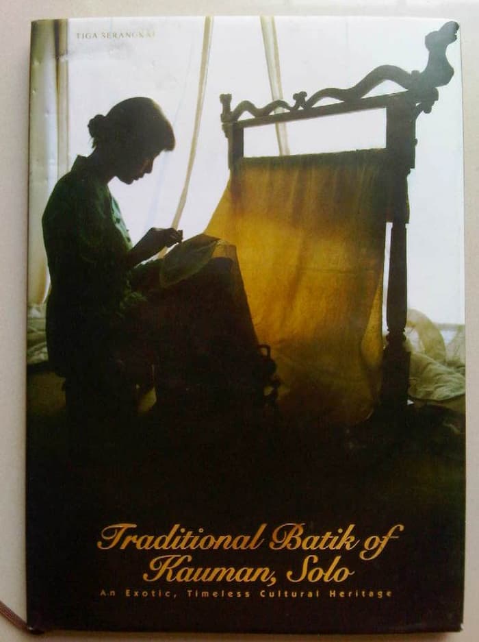 Traditional Batik of Kauman, Solo : An exotic, Timeless Cultural Heritage
