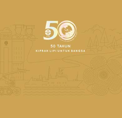 50 Tahun Kiprah LIPI untuk Bangsa