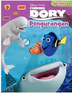 Aktivitas Finding Dory : Pengurangan / Disney Pixar