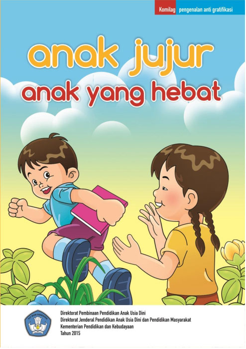 Komilag Pengenalan Anti Gratifikasi : Anak Jujur Anak yang Hebat
