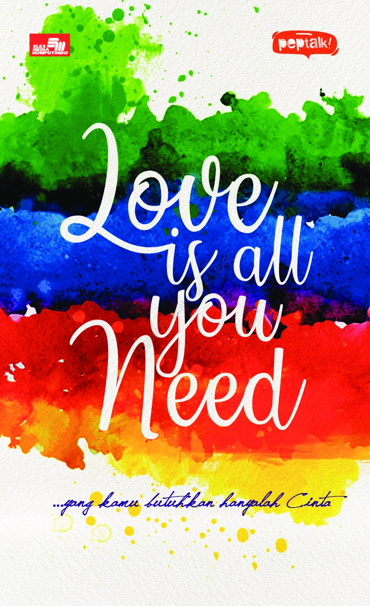 Love is All you Need / Summersdale