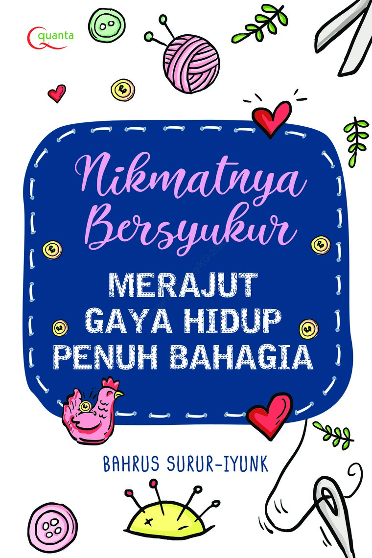 NIkmatnya Bersukur Merajut Gaya Hidup Penuh Bahagia