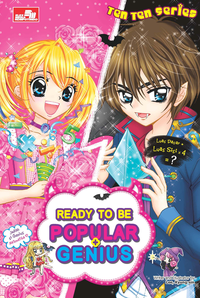 Ten Ten Series : Ready to be POPULER + GENIUS