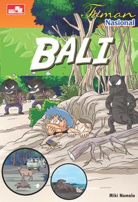 Taman Nasional Traveling Bali Barat
