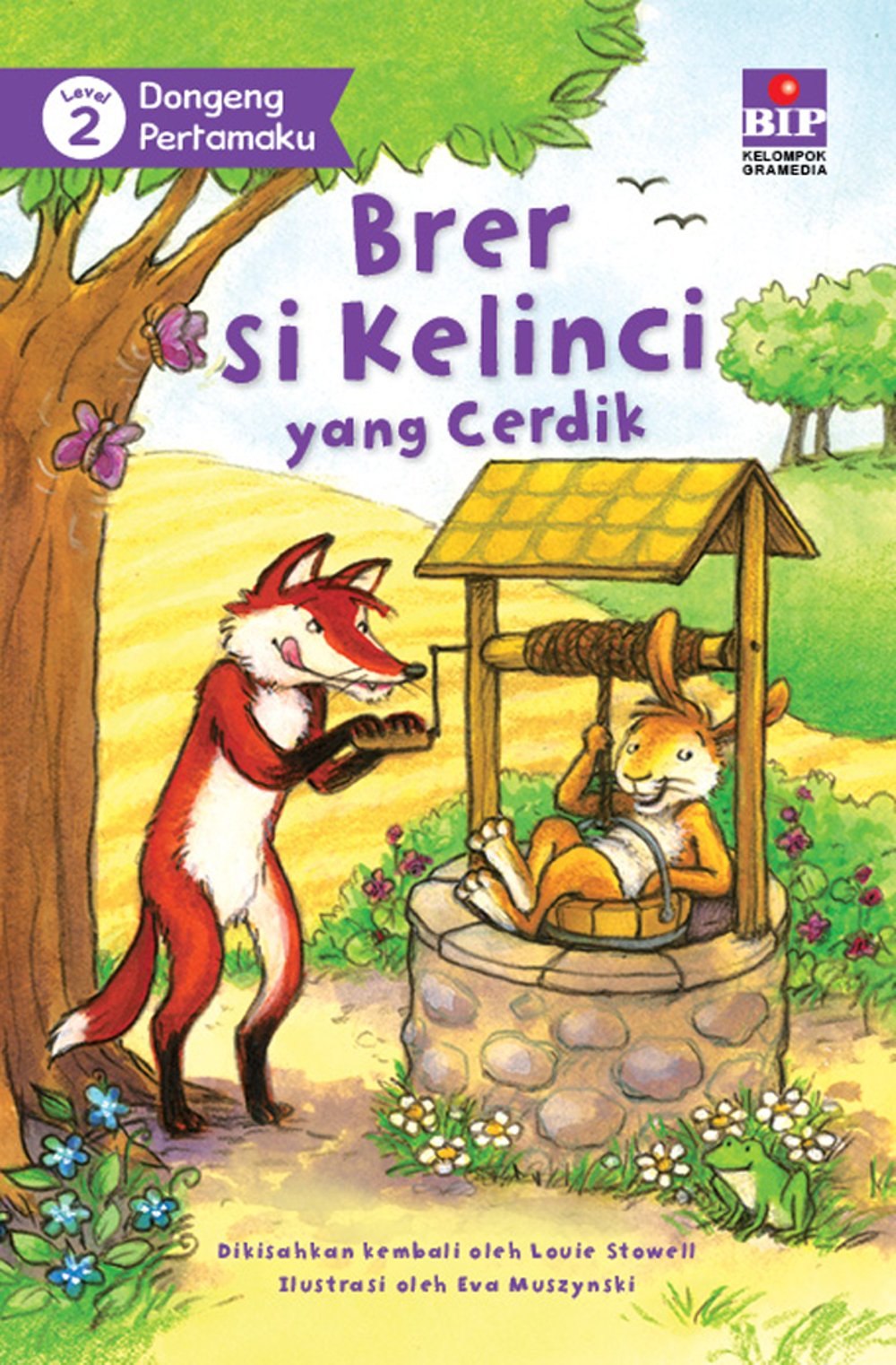 Brer si Kelinci yang Cerdik