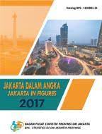 Jakarta Dalam Angka 2017 = : Jakarta in Figures 2017
