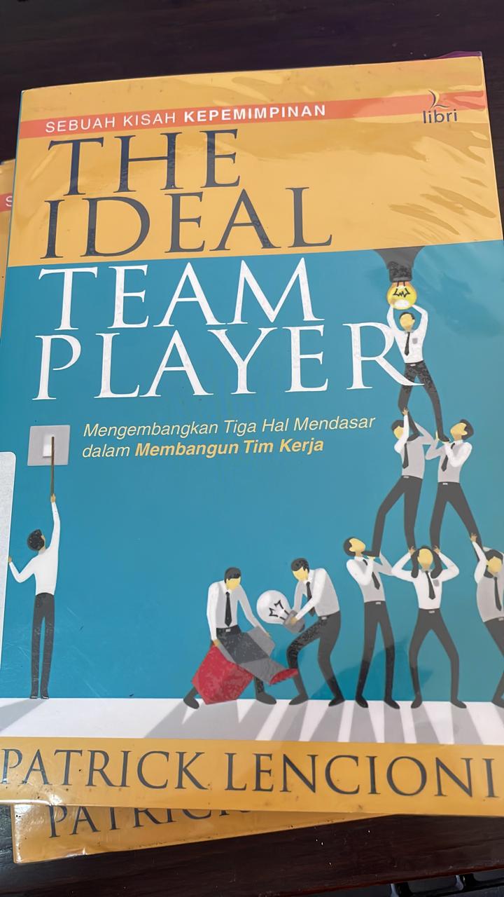 The Ideal Team Player