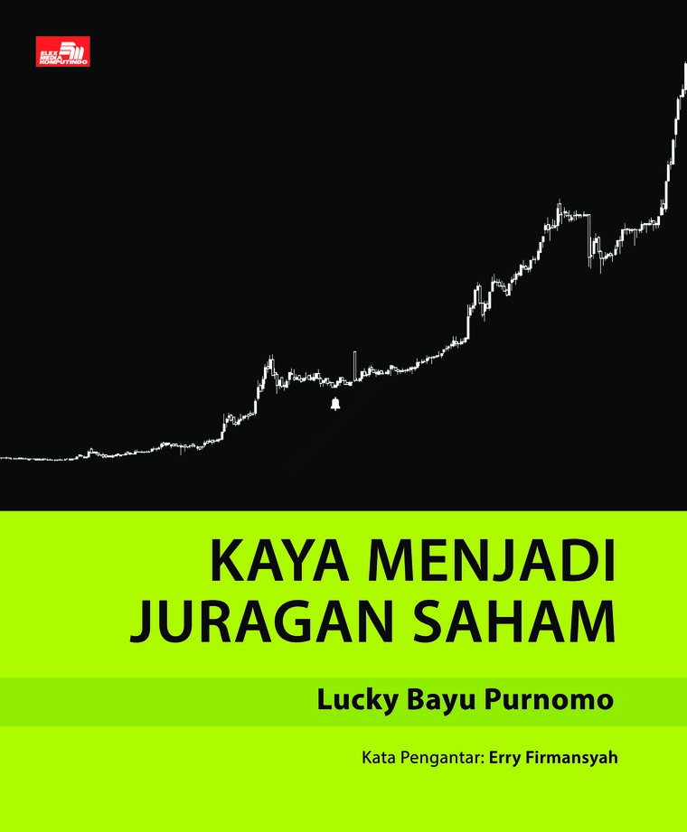 Kaya Menjadi Juragan Saham