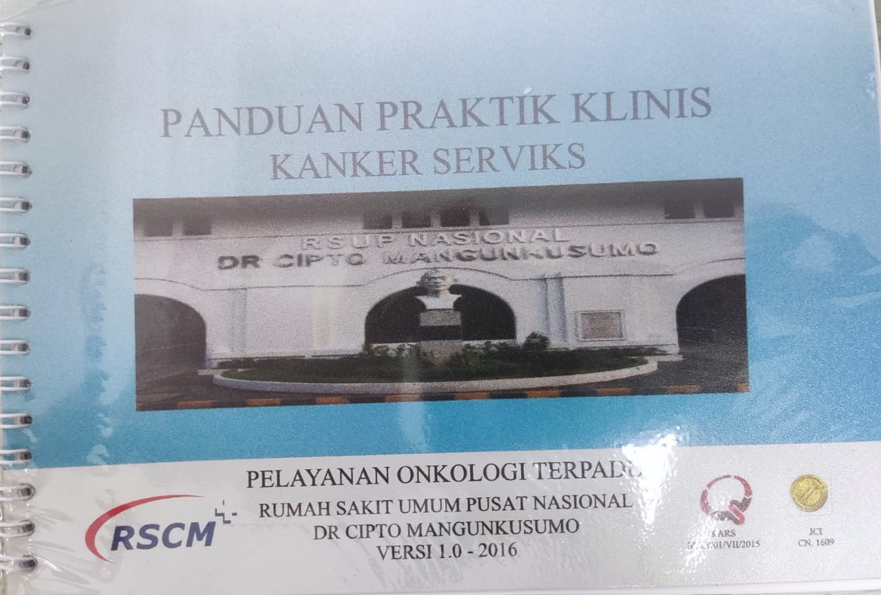 Panduan Praktik Klinis : Kanker Serviks