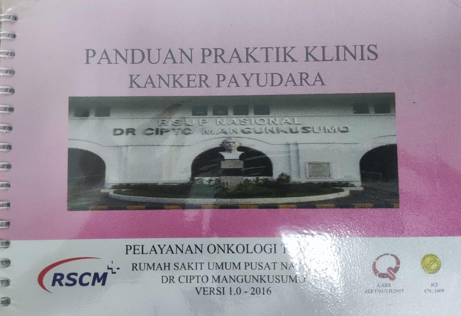 Panduan Praktik Klinis : Kanker Payudara