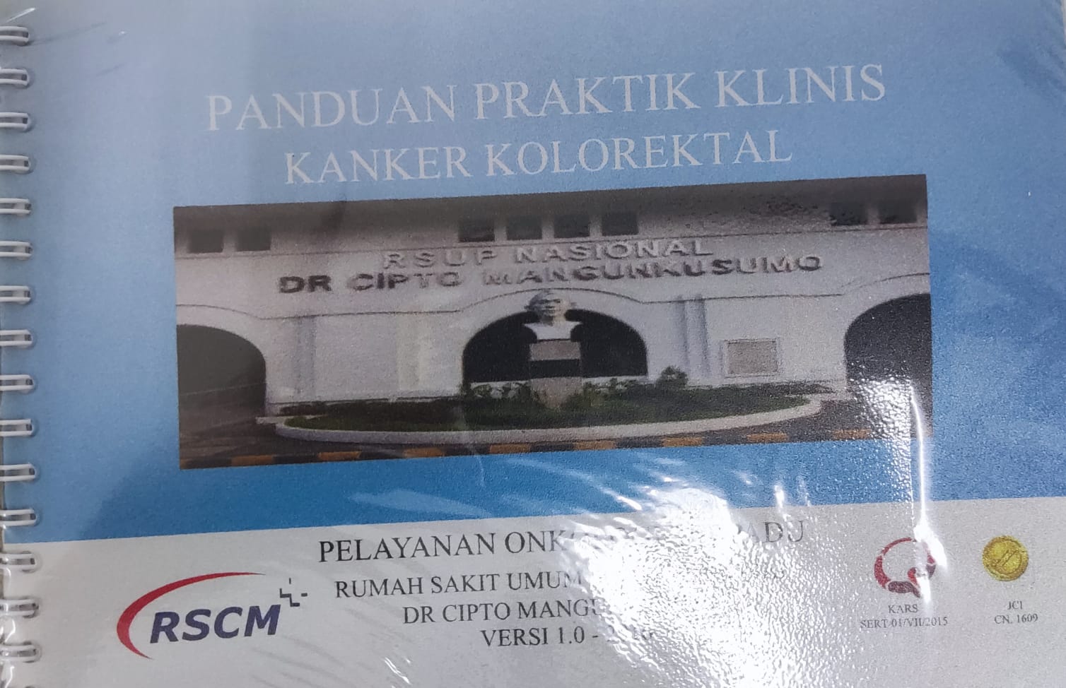 Panduan Praktik Klinis : Kanker Kolorektoral