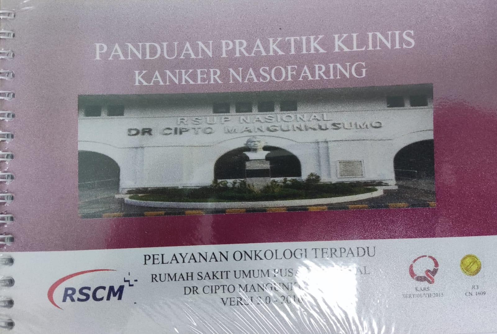 Panduan Praktik Klinis : Kanker Nasofaring