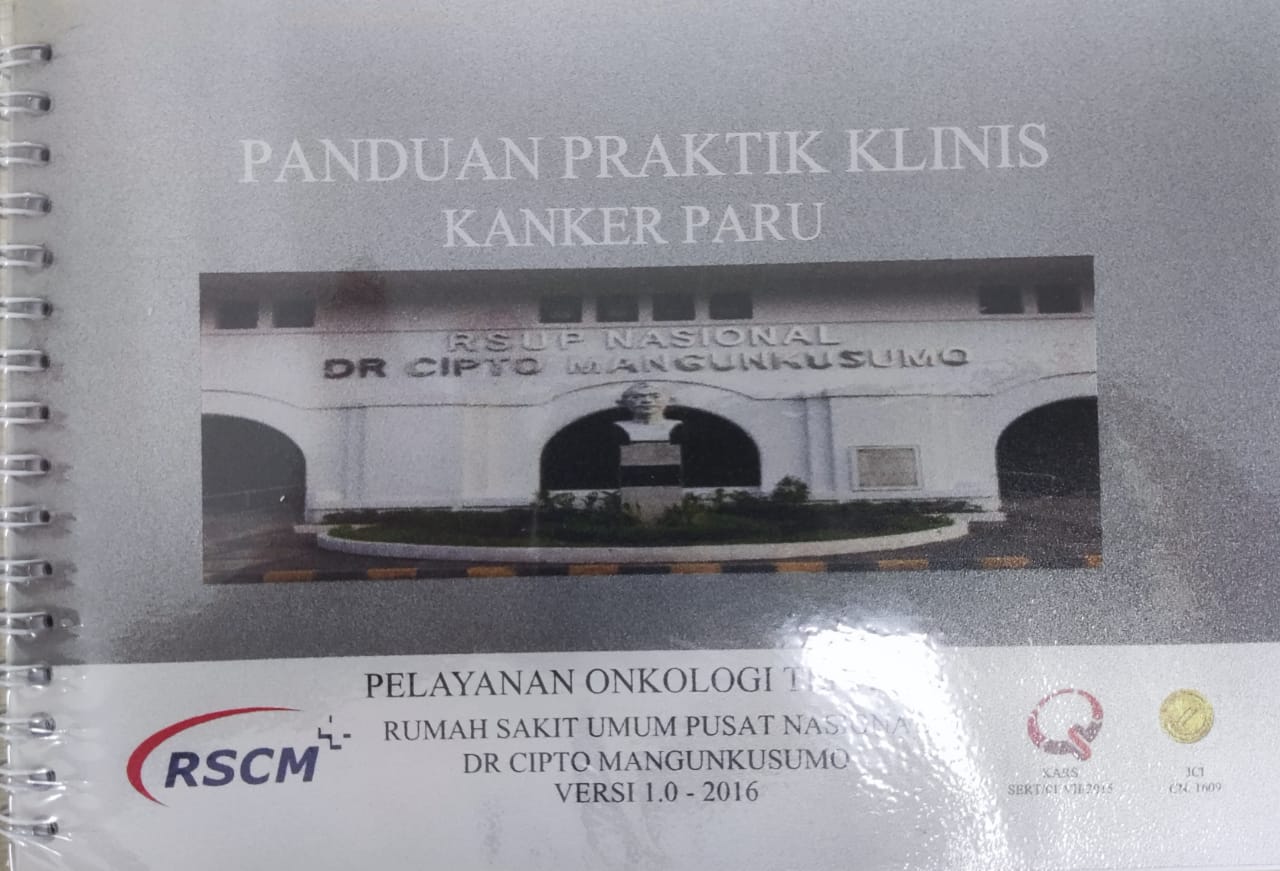 Panduan Kritik Klinis : Kanker Paru