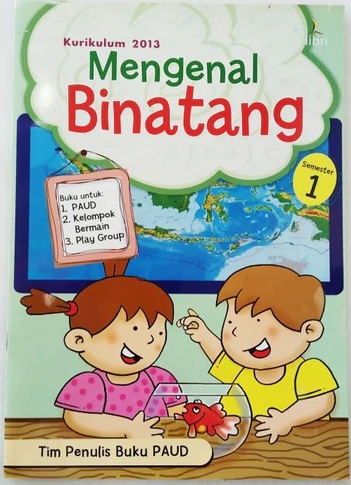 Mengenal Binatang