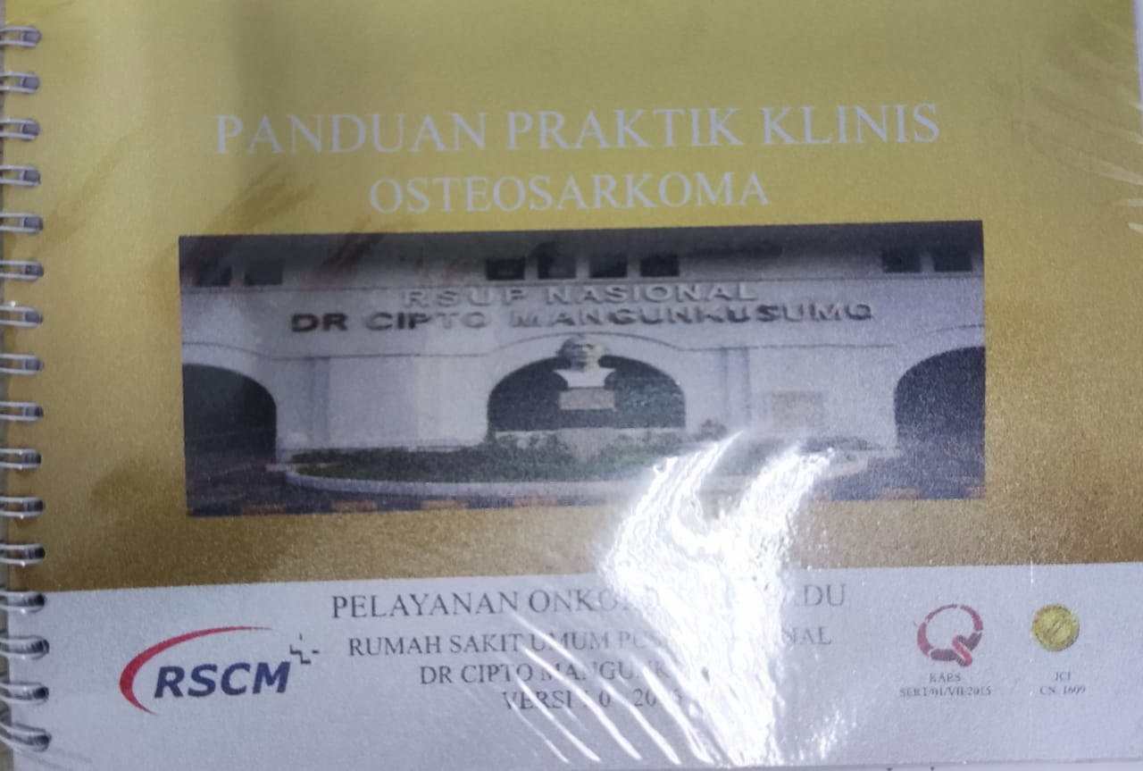 Panduan Kritik Klinis : Kanker Osteosarkoma