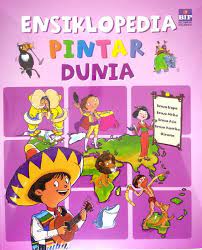 Ensiklopedia pintar dunia